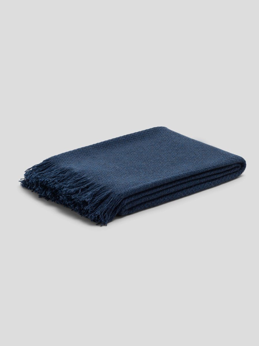 Cashmere Blankets & Throws by Begg x Co