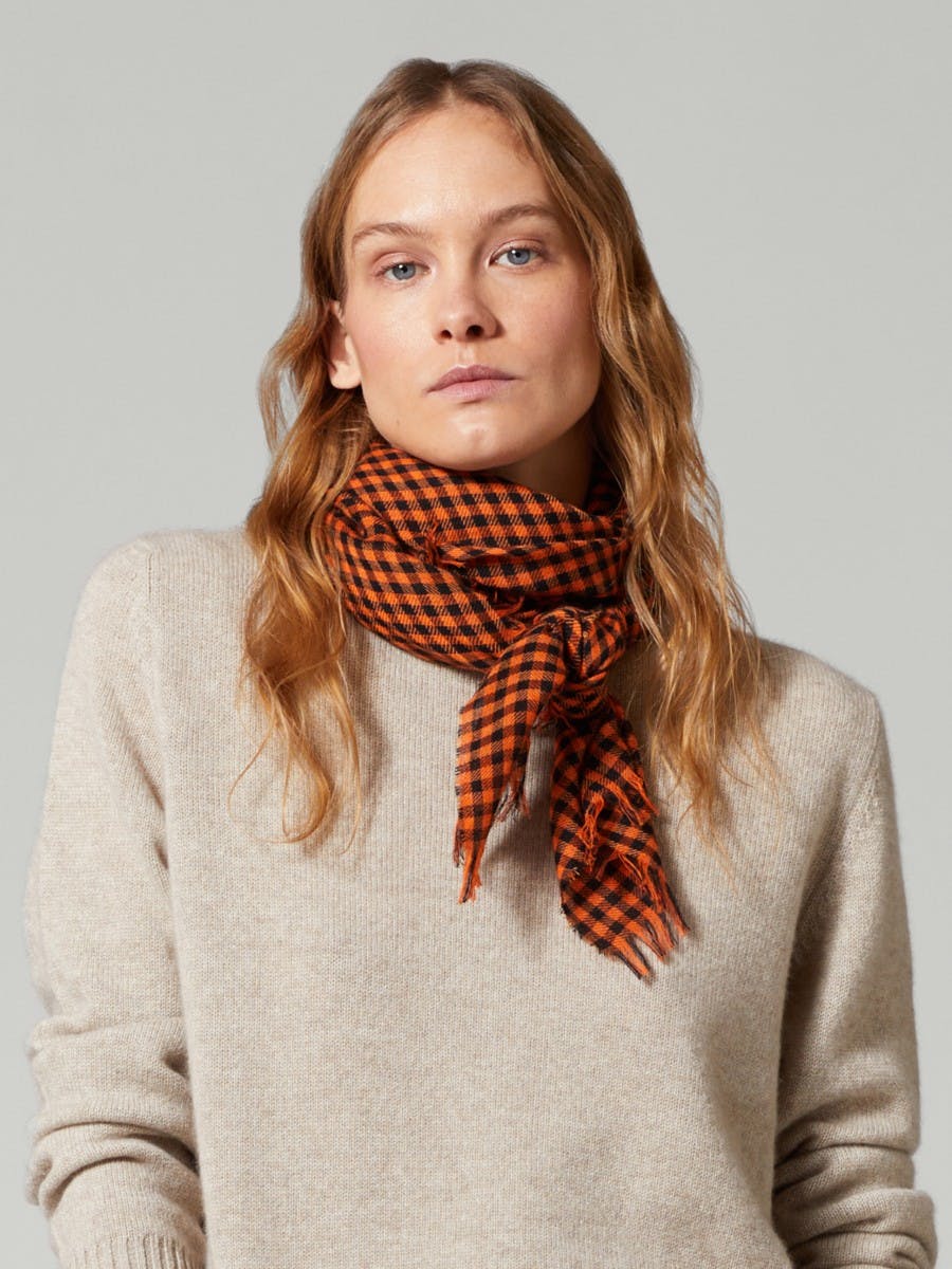 Shop Women's Cashmere Accessories & Clothing at Begg x Co