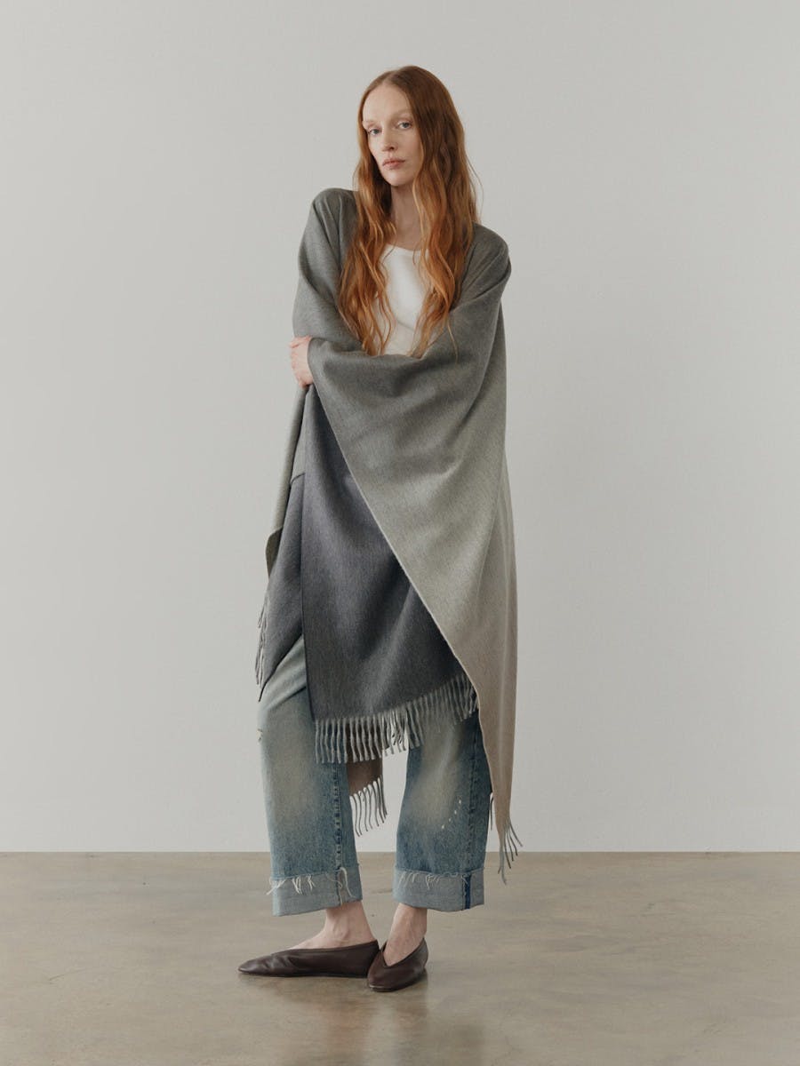 Women's Cashmere Scarves | The Nuance by Begg x Co