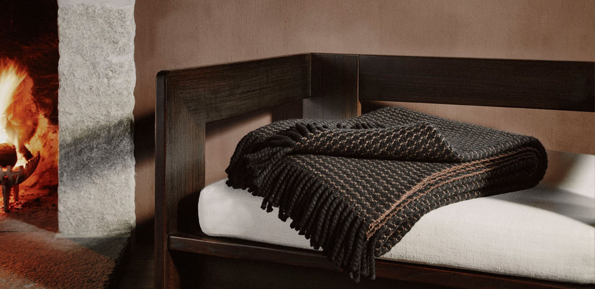 Begg x Co - Luxury Scottish Cashmere Scarves, Knitwear  Interiors